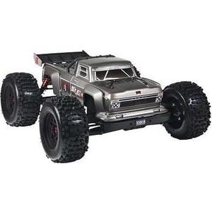 Радиоуправляемый монстр Arrma Outcast 6S (серебряный) 4WD RTR масштаб 1:8 2.4G - ARA106042T1, Outcast 6S (серебряный) 4WD RTR масштаб 1:8 2.4G - ARA106042T1
Радиоуправляемый монстр Arrma Outcast 6S (серебряный) 4WD RTR масштаб 1:8 2.4G - ARA106042T1, Outcast 6S (серебряный) 4WD RTR масштаб 1:8 2.4G - ARA106042T1