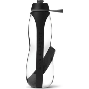 Эко-бутылка Black+Blum Eau good duo с фильтром черная, Eau good duo с фильтром черная
Эко-бутылка Black+Blum Eau good duo с фильтром черная, Eau good duo с фильтром черная