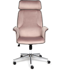 Кресло TetChair Charm велюр розовый/серый T14/T18, Charm велюр розовый/серый T14/T18
Кресло TetChair Charm велюр розовый/серый T14/T18, Charm велюр розовый/серый T14/T18