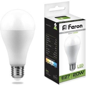 Лампа светодиодная Feron LB-98 25788 E27 20W 4000K Шар Матовая, LB-98 25788 E27 20W 4000K Шар Матовая
Лампа светодиодная Feron LB-98 25788 E27 20W 4000K Шар Матовая, LB-98 25788 E27 20W 4000K Шар Матовая