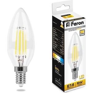 Лампа светодиодная филаментная диммируемая Feron LB-68 25651 E14 5W 2700K Свеча Прозрачная, LB-68 25651 E14 5W 2700K Свеча Прозрачная
Лампа светодиодная филаментная диммируемая Feron LB-68 25651 E14 5W 2700K Свеча Прозрачная, LB-68 25651 E14 5W 2700K Свеча Прозрачная