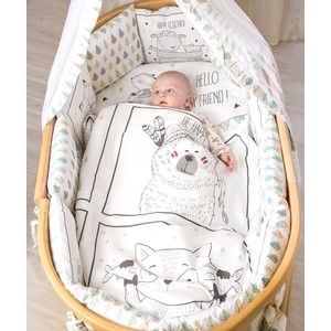 Комплект в кроватку AmaroBaby 18 предметов Exclusive Creative Collection HAPPY TOGETHER, 18 предметов Exclusive Creative Collection HAPPY TOGETHER
Комплект в кроватку AmaroBaby 18 предметов Exclusive Creative Collection HAPPY TOGETHER, 18 предметов Exclusive Creative Collection HAPPY TOGETHER