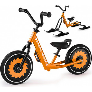 Беговел с лыжами и колесами Small Rider Roadster - X Combo (бронза), Roadster - X Combo (бронза)
Беговел с лыжами и колесами Small Rider Roadster - X Combo (бронза), Roadster - X Combo (бронза)
