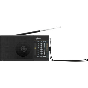 Портативный радиоприемник Ritmix RPR-155