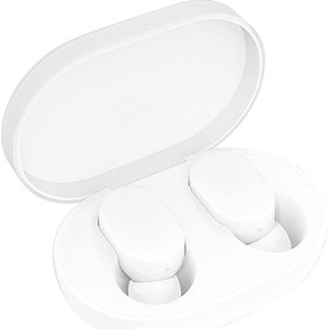 Наушники Xiaomi Mi True Wireless Earbuds (TWSEJ02LM) white, Mi True Wireless Earbuds (TWSEJ02LM) white
Наушники Xiaomi Mi True Wireless Earbuds (TWSEJ02LM) white, Mi True Wireless Earbuds (TWSEJ02LM) white