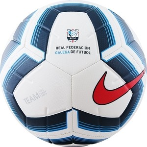 Мяч футбольный Nike Strike Team CN2161-100, р. 5, бело-темносине-голубой, Strike Team CN2161-100, р. 5, бело-темносине-голубой
Мяч футбольный Nike Strike Team CN2161-100, р. 5, бело-темносине-голубой, Strike Team CN2161-100, р. 5, бело-темносине-голубой