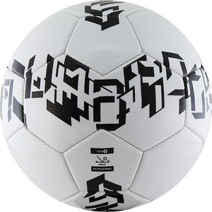 фото Мяч футбольный umbro veloce supporter 20905u-096, р. 4, бело-черный