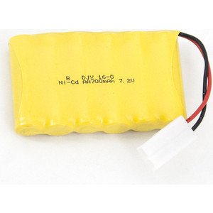 Аккумулятор YED Ni-Cd 7.2V 700 mAh AA для автомодели NQD - 757-4wd03-01, Ni-Cd 7.2V 700 mAh AA для автомодели NQD - 757-4wd03-01
Аккумулятор YED Ni-Cd 7.2V 700 mAh AA для автомодели NQD - 757-4wd03-01, Ni-Cd 7.2V 700 mAh AA для автомодели NQD - 757-4wd03-01