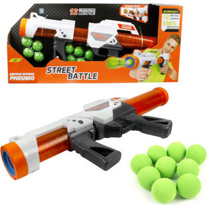 Игрушечное оружие 1Toy Street Battle с мягкими шариками 10 шариков Т13653, Street Battle с мягкими шариками 10 шариков Т13653
Игрушечное оружие 1Toy Street Battle с мягкими шариками 10 шариков Т13653, Street Battle с мягкими шариками 10 шариков Т13653