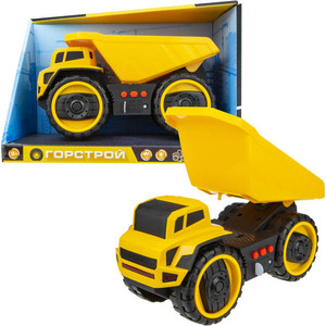 Машинка инерционная 1Toy Горстрой Самосвал фрикционный Т16942, Горстрой Самосвал фрикционный Т16942
Машинка инерционная 1Toy Горстрой Самосвал фрикционный Т16942, Горстрой Самосвал фрикционный Т16942