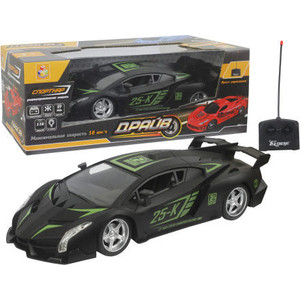 Машинка на радиоуправлении 1Toy масштаб 1:16 27 см матовый черный Т13856, масштаб 1:16 27 см матовый черный Т13856
Машинка на радиоуправлении 1Toy масштаб 1:16 27 см матовый черный Т13856, масштаб 1:16 27 см матовый черный Т13856