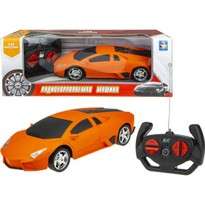 Машинка на радиоуправлении 1Toy Спортавто матовый оранжевый Т13853, Спортавто матовый оранжевый Т13853
Машинка на радиоуправлении 1Toy Спортавто матовый оранжевый Т13853, Спортавто матовый оранжевый Т13853