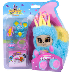 Мягкая игрушка Bush Baby Пушастик Баббл с питомцем и аксессуарами Т16324, Пушастик Баббл с питомцем и аксессуарами Т16324
Мягкая игрушка Bush Baby Пушастик Баббл с питомцем и аксессуарами Т16324, Пушастик Баббл с питомцем и аксессуарами Т16324