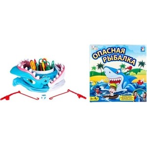 Настольная игра 1Toy ИГРОДРОМ Опасная рыбалка Т13562, ИГРОДРОМ Опасная рыбалка Т13562
Настольная игра 1Toy ИГРОДРОМ Опасная рыбалка Т13562, ИГРОДРОМ Опасная рыбалка Т13562