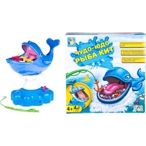Настольная игра 1Toy ИГРОДРОМ ЧУДО-ЮДО рыба кит Т13563, ИГРОДРОМ ЧУДО-ЮДО рыба кит Т13563
Настольная игра 1Toy ИГРОДРОМ ЧУДО-ЮДО рыба кит Т13563, ИГРОДРОМ ЧУДО-ЮДО рыба кит Т13563