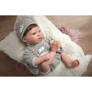 Пупс Arias ReBorns Lucia реалистичные новорождённый 45 см в серой одежде с соской с подушкой Т17438, ReBorns Lucia реалистичные новорождённый 45 см в серой одежде с соской с подушкой Т17438
Пупс Arias ReBorns Lucia реалистичные новорождённый 45 см в серой одежде с соской с подушкой Т17438, ReBorns Lucia реалистичные новорождённый 45 см в серой одежде с соской с подушкой Т17438