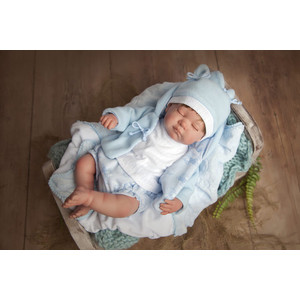 Пупс Arias ReBorns Matias реалистичные новорождённый 45 см спящийв голубой Одежде с соской с одеялом Т17442, ReBorns Matias реалистичные новорождённый 45 см спящийв голубой Одежде с соской с одеялом Т17442
Пупс Arias ReBorns Matias реалистичные новорождённый 45 см спящийв голубой Одежде с соской с одеялом Т17442, ReBorns Matias реалистичные новорождённый 45 см спящийв голубой Одежде с соской с одеялом Т17442