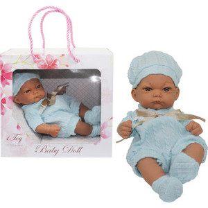 Пупс 1Toy Baby Doll в голубом комбинезоне Т15468, Baby Doll в голубом комбинезоне Т15468
Пупс 1Toy Baby Doll в голубом комбинезоне Т15468, Baby Doll в голубом комбинезоне Т15468