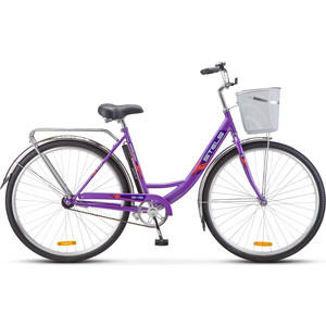 фото Велосипед stels navigator 345 28 z010 (2018) 20 фиолетовый
