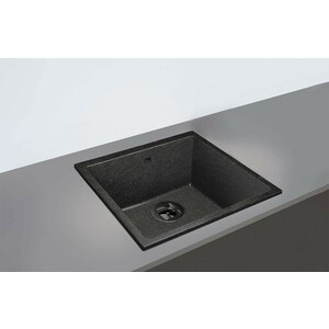 Кухонная мойка Tolero Classic R-128 №001 серый металлик (473295)