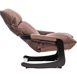 Кресло-трансформер Мебель Импэкс Модель 81 венге, ткань Maxx 235