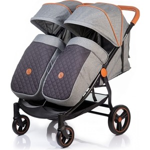 Коляска прогулочная Acarento BELLEZZA DUO-DUAL GREY- серый, BELLEZZA DUO-DUAL GREY- серый
Коляска прогулочная Acarento BELLEZZA DUO-DUAL GREY- серый, BELLEZZA DUO-DUAL GREY- серый
