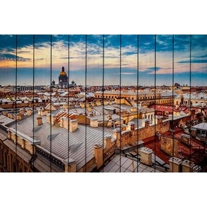 Картина на дереве Дом Корлеоне Закат в Санкт-Петербурге 80x120 см, Закат в Санкт-Петербурге 80x120 см
Картина на дереве Дом Корлеоне Закат в Санкт-Петербурге 80x120 см, Закат в Санкт-Петербурге 80x120 см