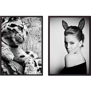 Набор из 2-х постеров Дом Корлеоне Коллаж Fashion №30 40х60 см 2 шт., Коллаж Fashion №30 40х60 см 2 шт.
Набор из 2-х постеров Дом Корлеоне Коллаж Fashion №30 40х60 см 2 шт., Коллаж Fashion №30 40х60 см 2 шт.