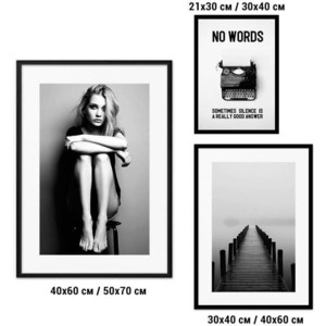 Набор из 3-х постеров Дом Корлеоне Коллаж Fashion №78 30х40 см 1 шт., 40х60 см 1 шт., 50х70 см 1шт., Коллаж Fashion №78 30х40 см 1 шт., 40х60 см 1 шт., 50х70 см 1шт.
Набор из 3-х постеров Дом Корлеоне Коллаж Fashion №78 30х40 см 1 шт., 40х60 см 1 шт., 50х70 см 1шт., Коллаж Fashion №78 30х40 см 1 шт., 40х60 см 1 шт., 50х70 см 1шт.
