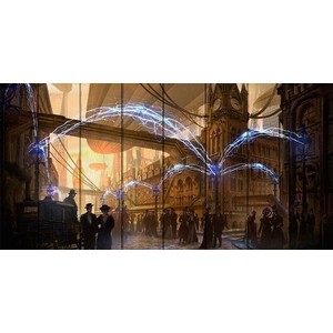 Картина на дереве Дом Корлеоне Лондон Стимпанк 100x200 см, Лондон Стимпанк 100x200 см
Картина на дереве Дом Корлеоне Лондон Стимпанк 100x200 см, Лондон Стимпанк 100x200 см