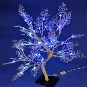 Светодиодное дерево Uniel ULD-T3550-054/SWA WHITE-BLUE IP20 FROST, ULD-T3550-054/SWA WHITE-BLUE IP20 FROST
Светодиодное дерево Uniel ULD-T3550-054/SWA WHITE-BLUE IP20 FROST, ULD-T3550-054/SWA WHITE-BLUE IP20 FROST