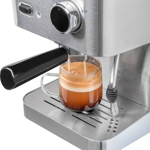 Кофеварка рожковая Sencor SES 4010SS