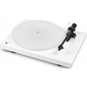 Виниловый проигрыватель Pro-Ject DEBUT III DC ESPRIT WHITE OM10, DEBUT III DC ESPRIT WHITE OM10
Виниловый проигрыватель Pro-Ject DEBUT III DC ESPRIT WHITE OM10, DEBUT III DC ESPRIT WHITE OM10