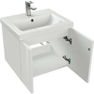 Мебель для ванной Cersanit Colour 50 белая