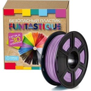 Пластик в катушке для 3D принтера Funtastique PLA-1KG-VT фиолетовый, PLA-1KG-VT фиолетовый
Пластик в катушке для 3D принтера Funtastique PLA-1KG-VT фиолетовый, PLA-1KG-VT фиолетовый