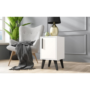 Тумба Manhattan Comfort Amsterdam 1,0 bpp 06-205 white, Amsterdam 1,0 bpp 06-205 white
Тумба Manhattan Comfort Amsterdam 1,0 bpp 06-205 white, Amsterdam 1,0 bpp 06-205 white