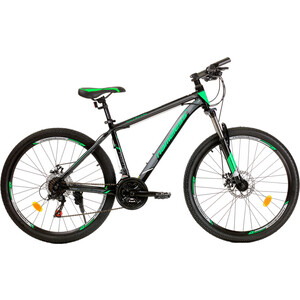 Велосипед Nameless 26'' J6700D, черный мат/зеленый, 17'' (2019), 26" J6700D, черный мат/зеленый, 17" (2019)
Велосипед Nameless 26'' J6700D, черный мат/зеленый, 17'' (2019), 26" J6700D, черный мат/зеленый, 17" (2019)