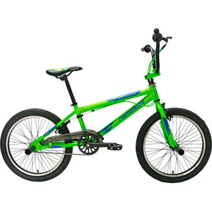 Велосипед Nameless 20'' BMX S2800B, зеленый/синий, 11'' (2020), 20" BMX S2800B, зеленый/синий, 11" (2020)
Велосипед Nameless 20'' BMX S2800B, зеленый/синий, 11'' (2020), 20" BMX S2800B, зеленый/синий, 11" (2020)