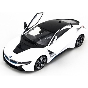 Радиоуправляемая машина Rastar BMW i8 White 1/14 с открывающимися дверями - 71010-W, BMW i8 White 1/14 с открывающимися дверями - 71010-W
Радиоуправляемая машина Rastar BMW i8 White 1/14 с открывающимися дверями - 71010-W, BMW i8 White 1/14 с открывающимися дверями - 71010-W