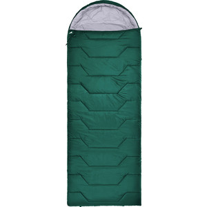 фото Спальный мешок trek planet chester comfort, левая молния, цвет- зеленый
