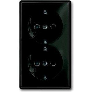 Розетка ABB двойная Basic55 Schuko с/з 16A 250V со шторками безвинтовой зажим chateau - черный, двойная Basic55 Schuko с/з 16A 250V со шторками безвинтовой зажим chateau - черный
Розетка ABB двойная Basic55 Schuko с/з 16A 250V со шторками безвинтовой зажим chateau - черный, двойная Basic55 Schuko с/з 16A 250V со шторками безвинтовой зажим chateau - черный