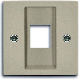 Лицевая панель ABB Basic55 розетки информационной шампань (2CKA001753A0212), Basic55 розетки информационной шампань (2CKA001753A0212)
Лицевая панель ABB Basic55 розетки информационной шампань (2CKA001753A0212), Basic55 розетки информационной шампань (2CKA001753A0212)