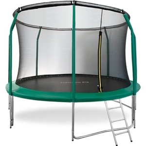 Батут Oxygen Fitness Premium 10 ft inside (Dark green), Premium 10 ft inside (Dark green)
Батут Oxygen Fitness Premium 10 ft inside (Dark green), Premium 10 ft inside (Dark green)