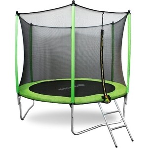Батут Oxygen Fitness Standard 8 ft outside (Light green), Standard 8 ft outside (Light green)
Батут Oxygen Fitness Standard 8 ft outside (Light green), Standard 8 ft outside (Light green)