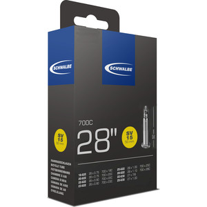 Велокамера SCHWALBE SV15 18/28-622(630) 28-0.7-1.0 50mm вентиль преста, SV15 18/28-622(630) 28-0.7-1.0 50mm вентиль преста
Велокамера SCHWALBE SV15 18/28-622(630) 28-0.7-1.0 50mm вентиль преста, SV15 18/28-622(630) 28-0.7-1.0 50mm вентиль преста
