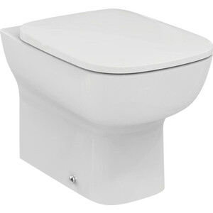 Унитаз приставной Ideal Standard Esedra с сиденьем микролифт (T281201, T318101), Esedra с сиденьем микролифт (T281201, T318101)
Унитаз приставной Ideal Standard Esedra с сиденьем микролифт (T281201, T318101), Esedra с сиденьем микролифт (T281201, T318101)