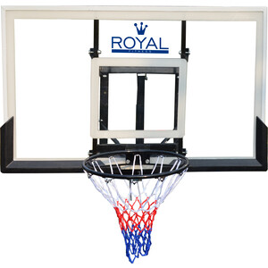 фото Баскетбольный щит royal fitness 54'', акрил , арт. s030
