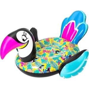 Надувной плотик Bestway 91082 BW Тукан Disney Fashion 207x150 см, 91082 BW Тукан Disney Fashion 207x150 см
Надувной плотик Bestway 91082 BW Тукан Disney Fashion 207x150 см, 91082 BW Тукан Disney Fashion 207x150 см