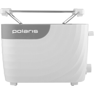 Тостер Polaris PET 0720 ,белый/серый