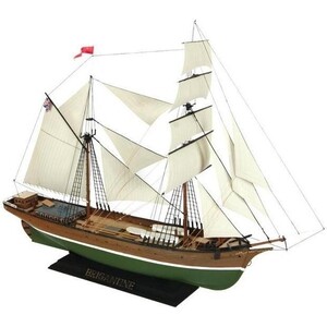 Сборная модель Звезда Бригантина, масштаб 1:100, ZV - 9011, Бригантина, масштаб 1:100, ZV - 9011
Сборная модель Звезда Бригантина, масштаб 1:100, ZV - 9011, Бригантина, масштаб 1:100, ZV - 9011